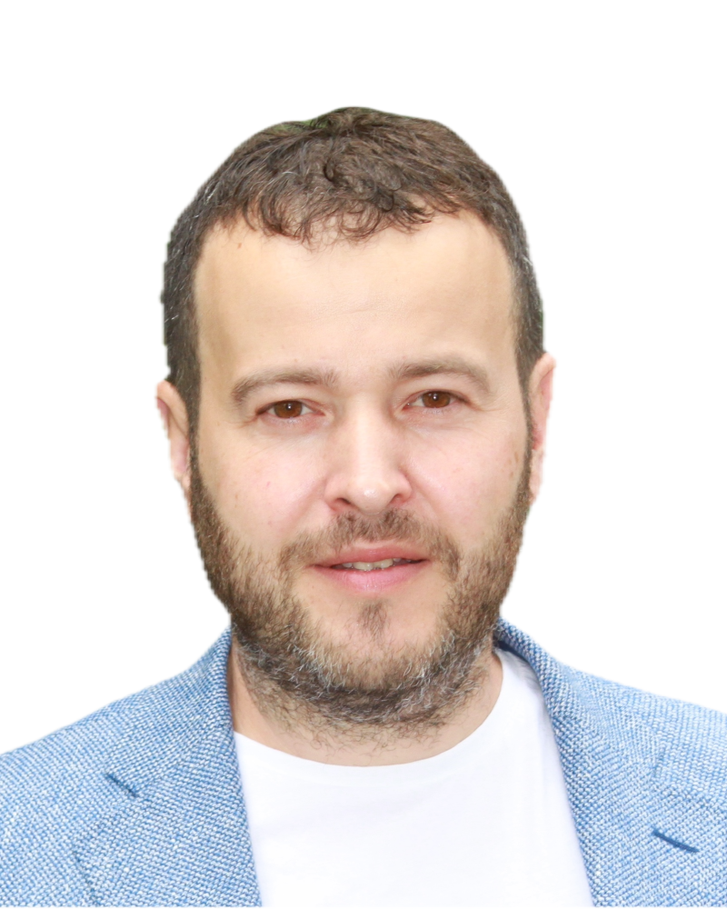 Portrait von Boris Andrachnik, CEO und Founder von RozumBunch UG